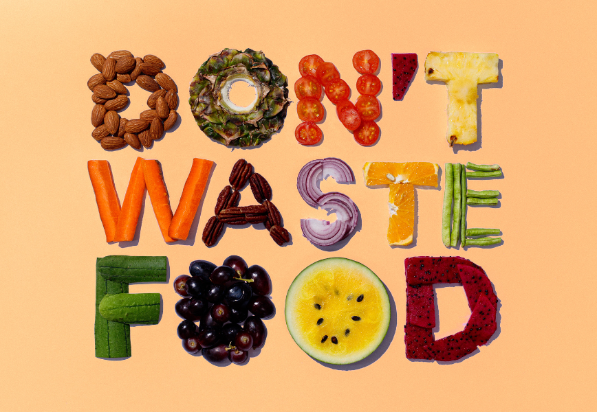 Prevent food waste in F&B central kitchens through better inventory management and planning