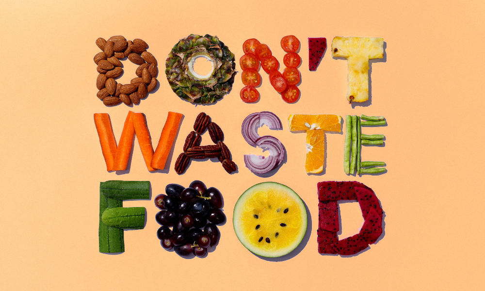 Prevent food waste in F&B central kitchens through better inventory management and planning