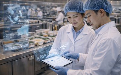 Food Traceability in F&B