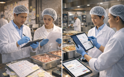 Central Kitchen Needs an ERP System