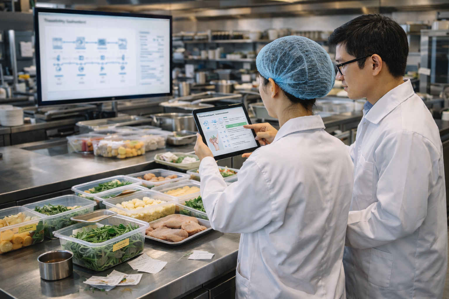 food safety compliance