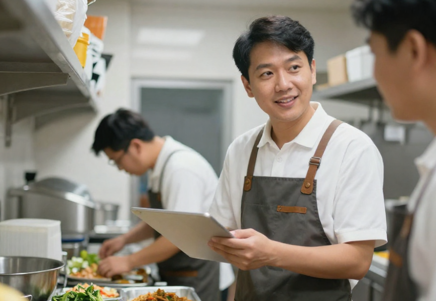 How Central Kitchen ERP Transforms Operations