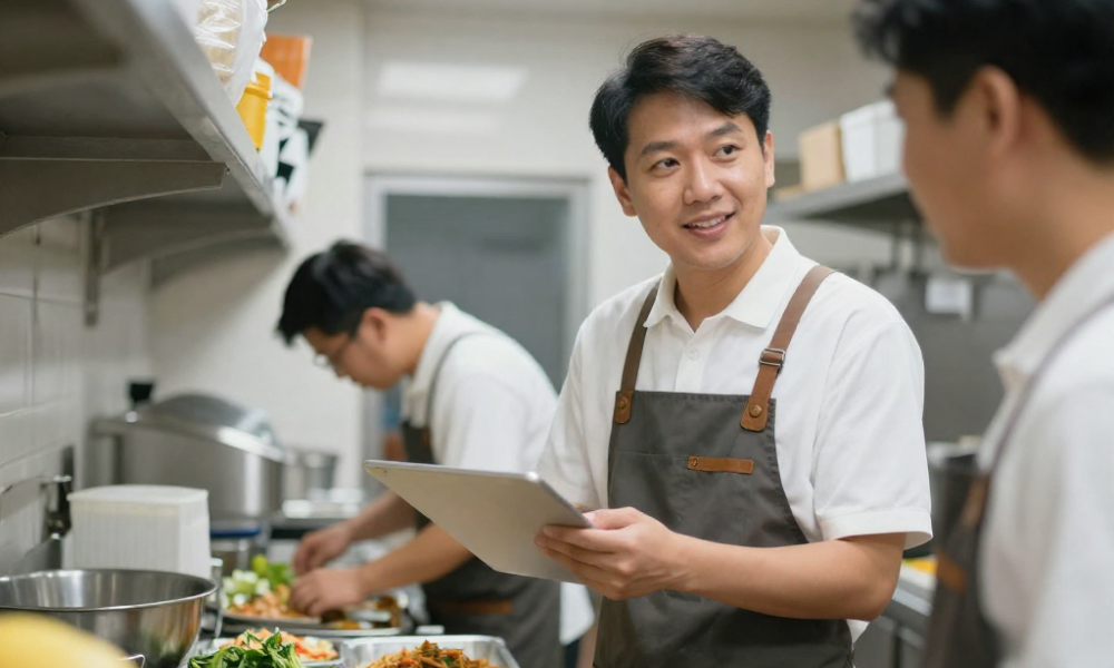 How Central Kitchen ERP Transforms Operations