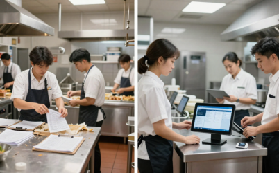 Food Safety Risks of Manual Production Tracking