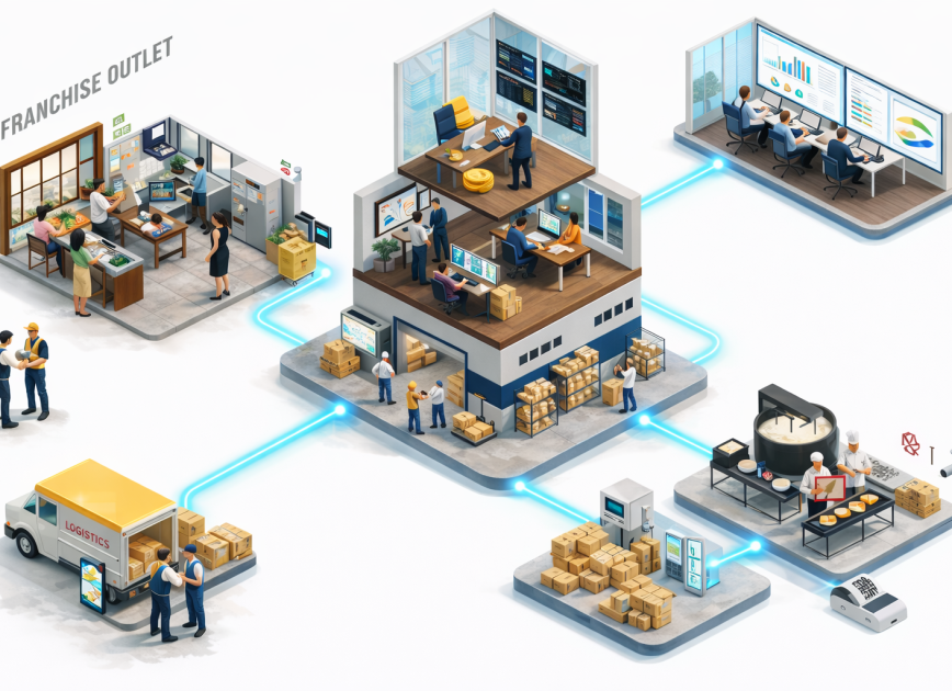 Traceability in F&B Operations