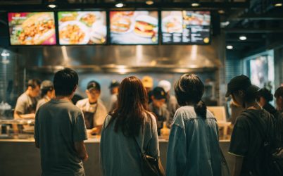 quick service restaurant