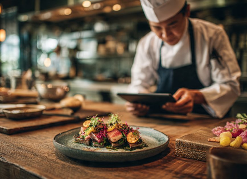 Recipe Management