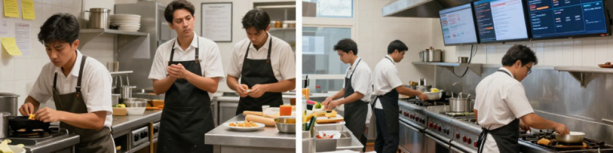 Food Safety Risks of Manual Production Tracking