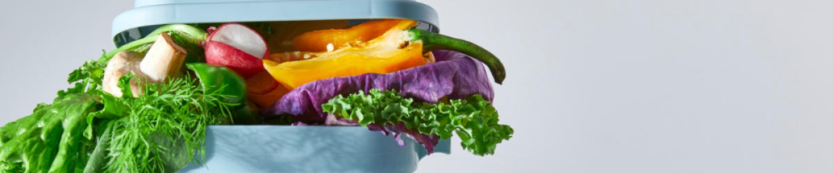 Central kitchen food waste and inventory management in F&B operations using ERP systems