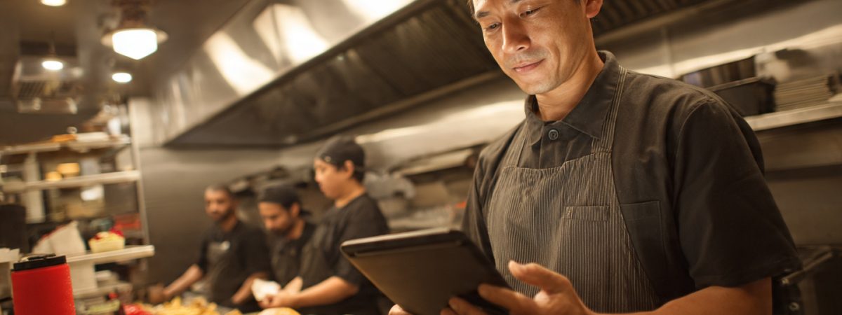 quick service restaurant