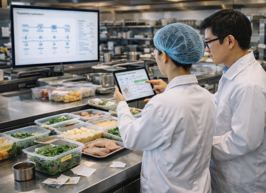 food safety compliance