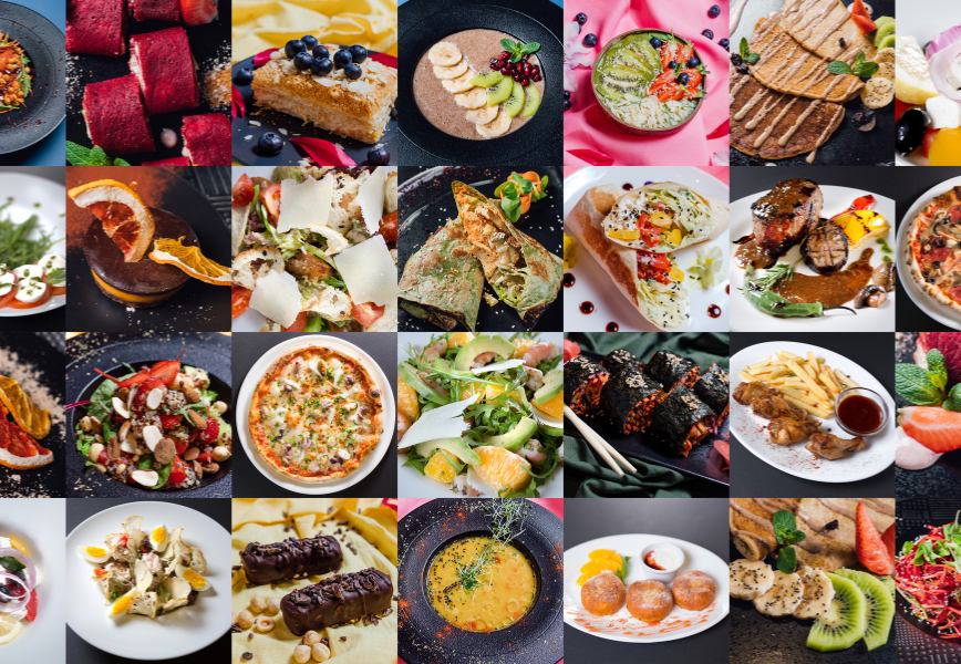 recipe standardization process