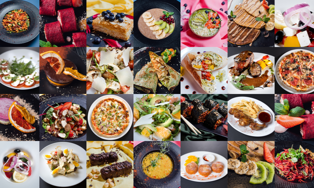 recipe standardization process