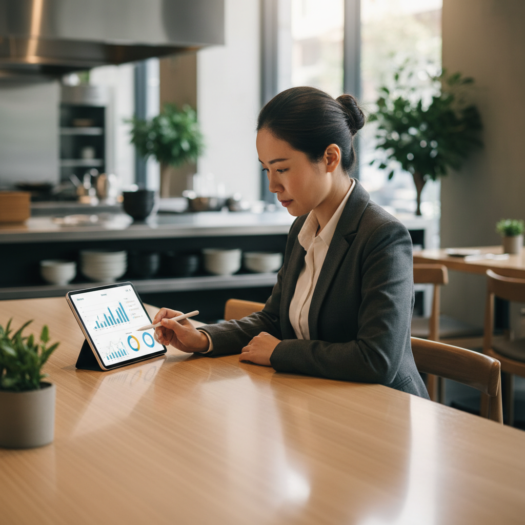 Managing F&B Cash Flow Issues