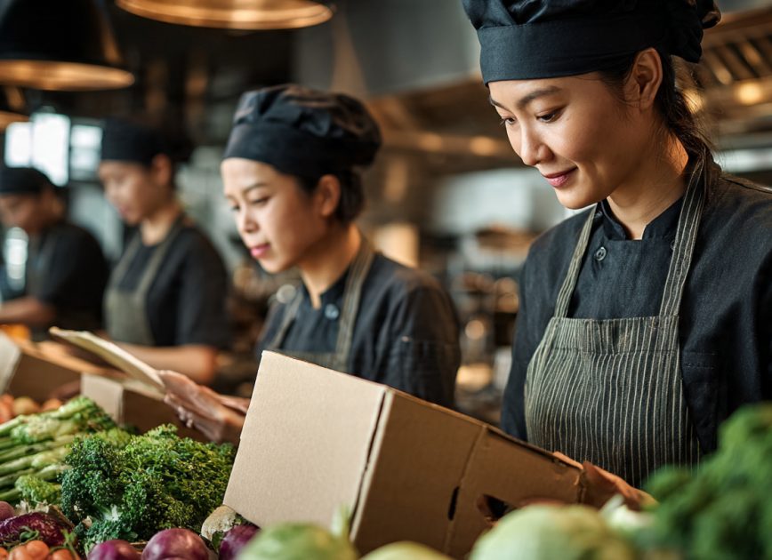Food Traceability in F&B: Transparency & Safety