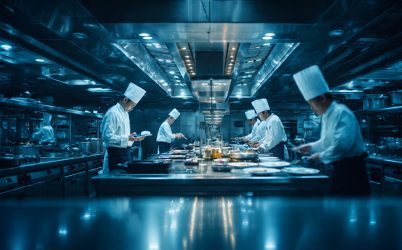 central kitchen inventory management