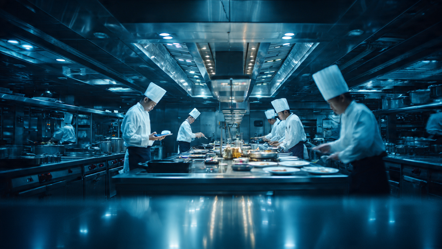 central kitchen inventory management