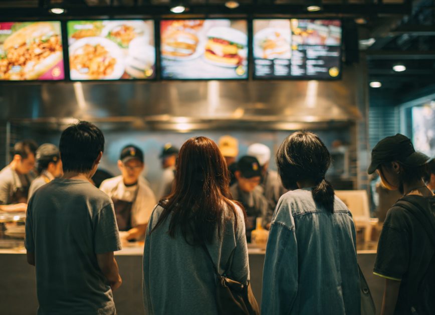 quick service restaurant