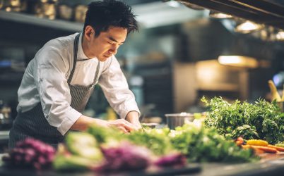 Central Kitchen ERP for F&B