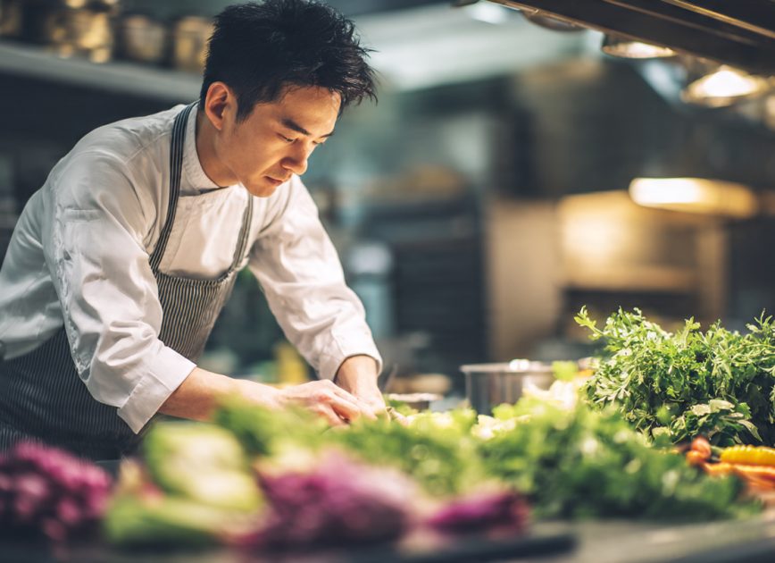 Central Kitchen ERP for F&B