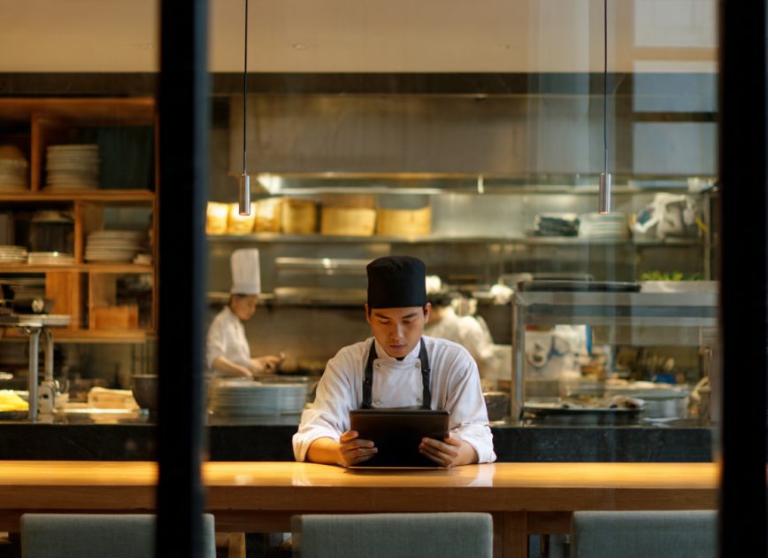 Restaurant Management System