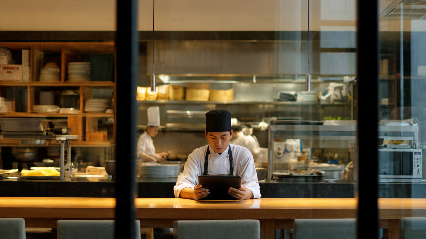 Restaurant Management System