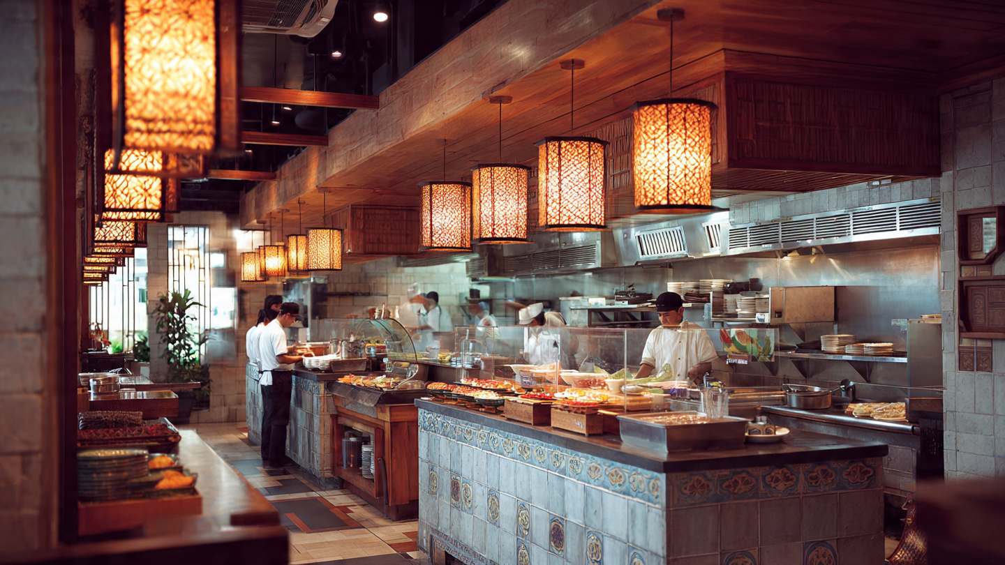 f&b management system