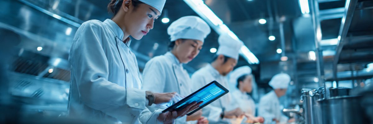 Automate Manual Tasks with Smart F&B ERP